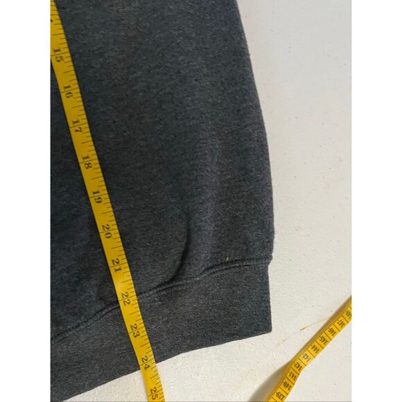 "Fragile like a bomb" Graphic Sweatshirt -L - Picture 5 of 6